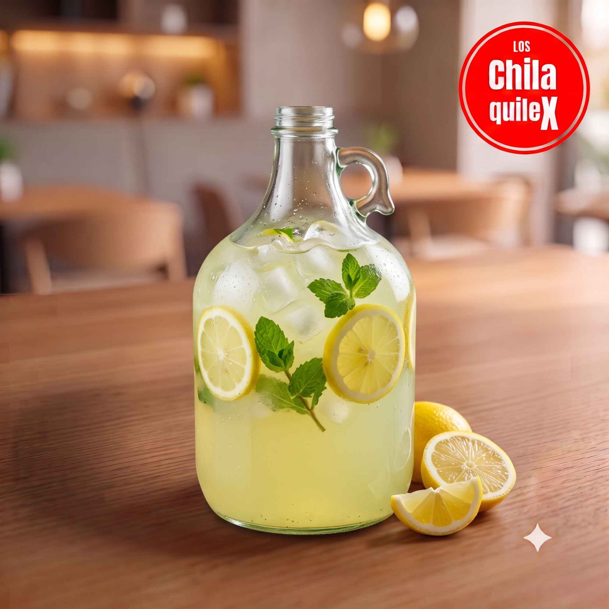 Limonada (Garrafa)