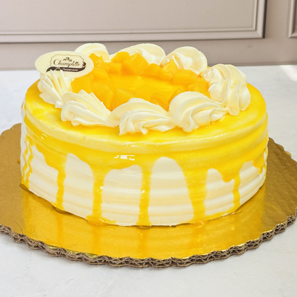 Pastel de Mango Ch