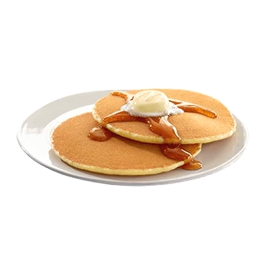 Hotcakes 2 Pzas