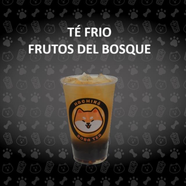 TE FRIO NEGRO FRUTOS DEL BOSQUE