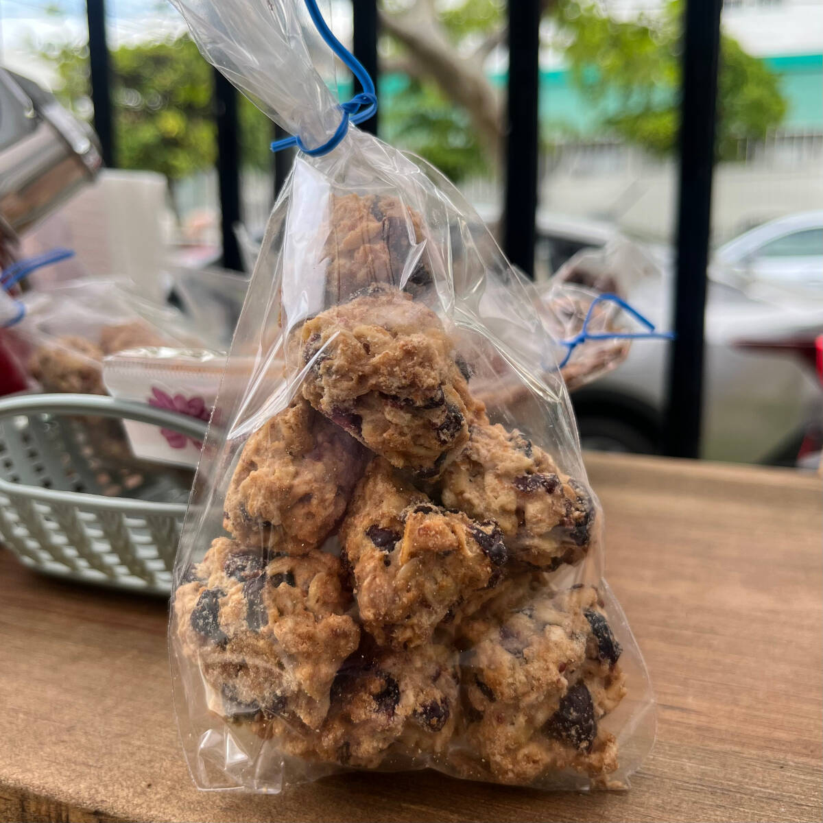 Galletas de Avena