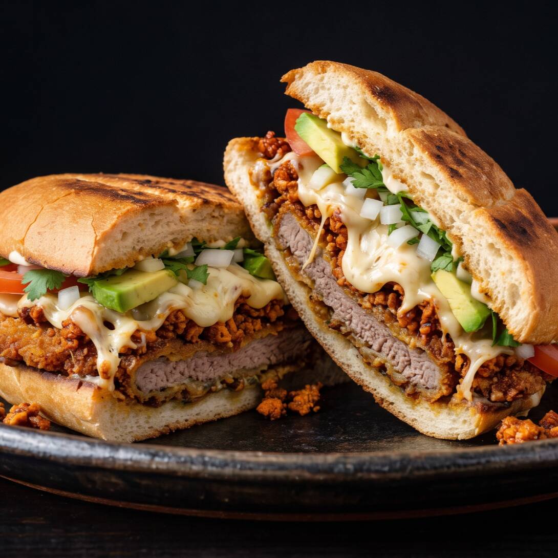 Torta Toluca