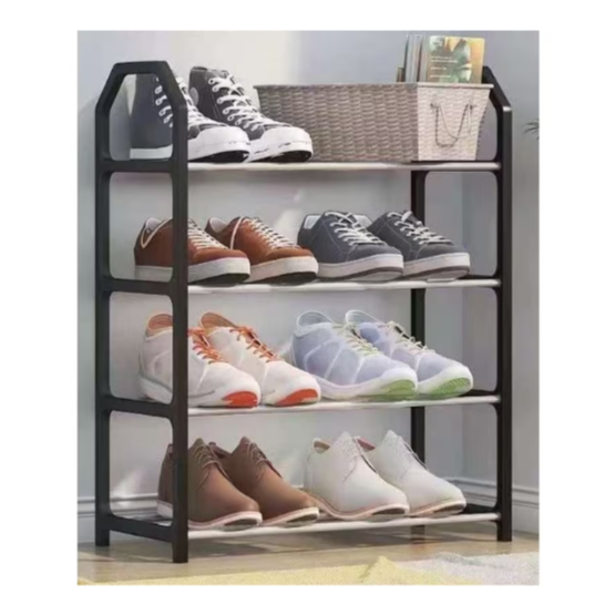 Sapateira organizadora multiuso prática e versátil, ideal para armazenar sapatos, tênis, chinelos e outros calçados, mantendo o ambiente organizado e livre de bagunça. Produzida em material resistente, possui design funcional que otimiza espaços, podendo ser utilizada no quarto, closet, lavanderia ou até na entrada da casa. Fácil de montar, leve e portátil, oferece excelente capacidade de armazenamento e ajuda na preservação dos calçados, evitando deformações e acúmulo de poeira. Perfeita para uso residencial ou comercial. sapateira organizadora, organizador de sapatos, organizador de tênis, organizador de chinelos, sapateira portátil, sapateira multiuso, sapateira para quarto, sapateira para closet, sapateira resistente, sapateira prática, sapateira fácil de montar, organizador de calçados, sapateira compacta, sapateira para apartamento, sapateira leve, sapateira doméstica, sapateira de plástico, sapateira para entrada, sapateira para lavanderia, organizador de calçados, sapateira