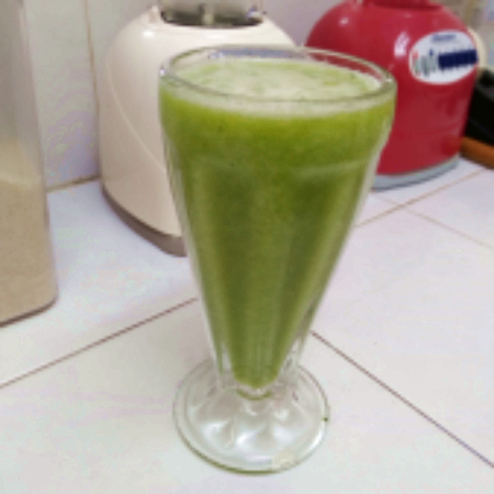 JUGO VERDE 1LT