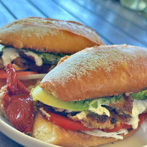 Milanesa de Pollo
