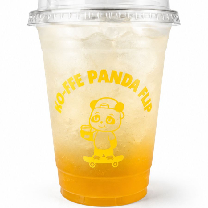 Soda Italiana Mango