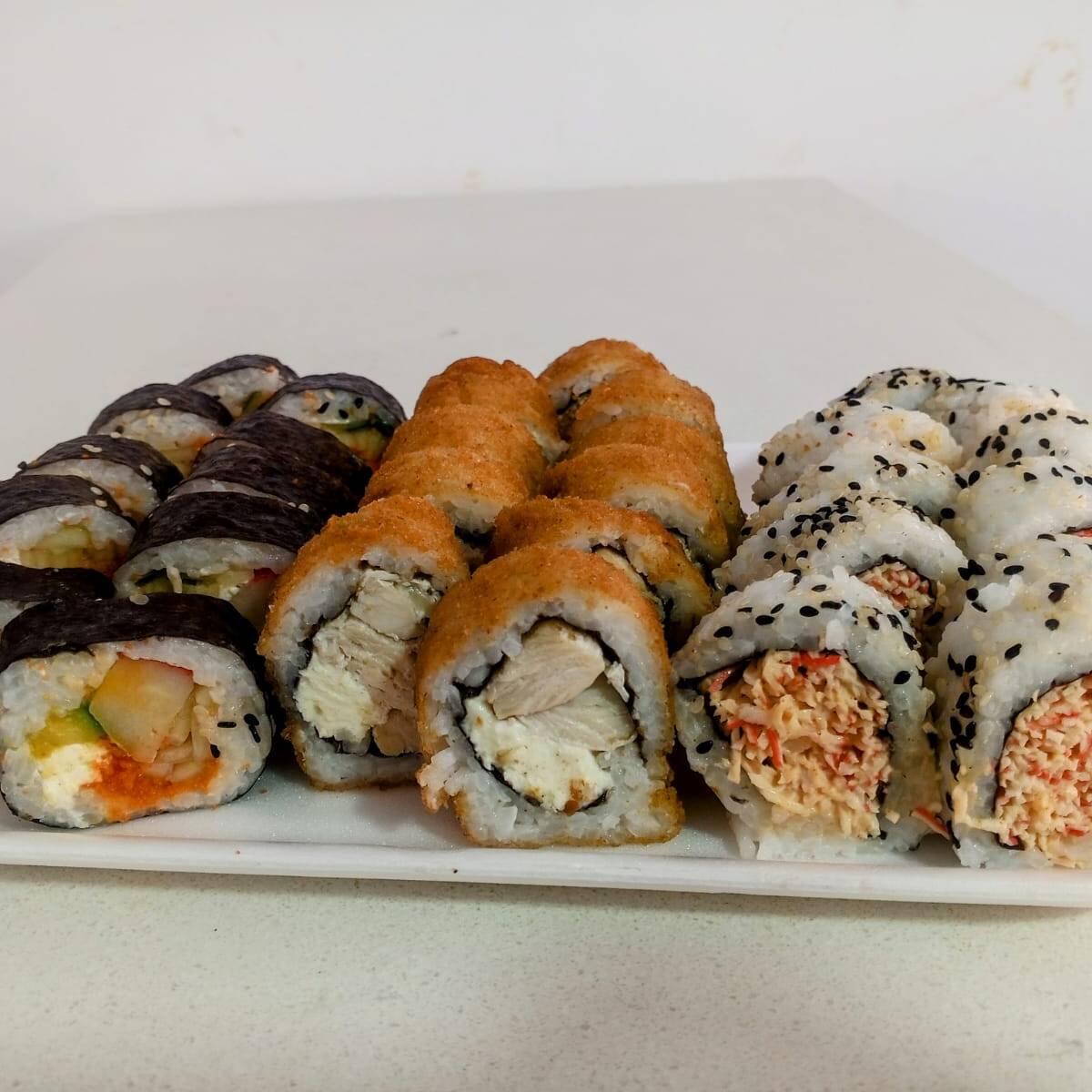 Combo 30 Bocados Tokio