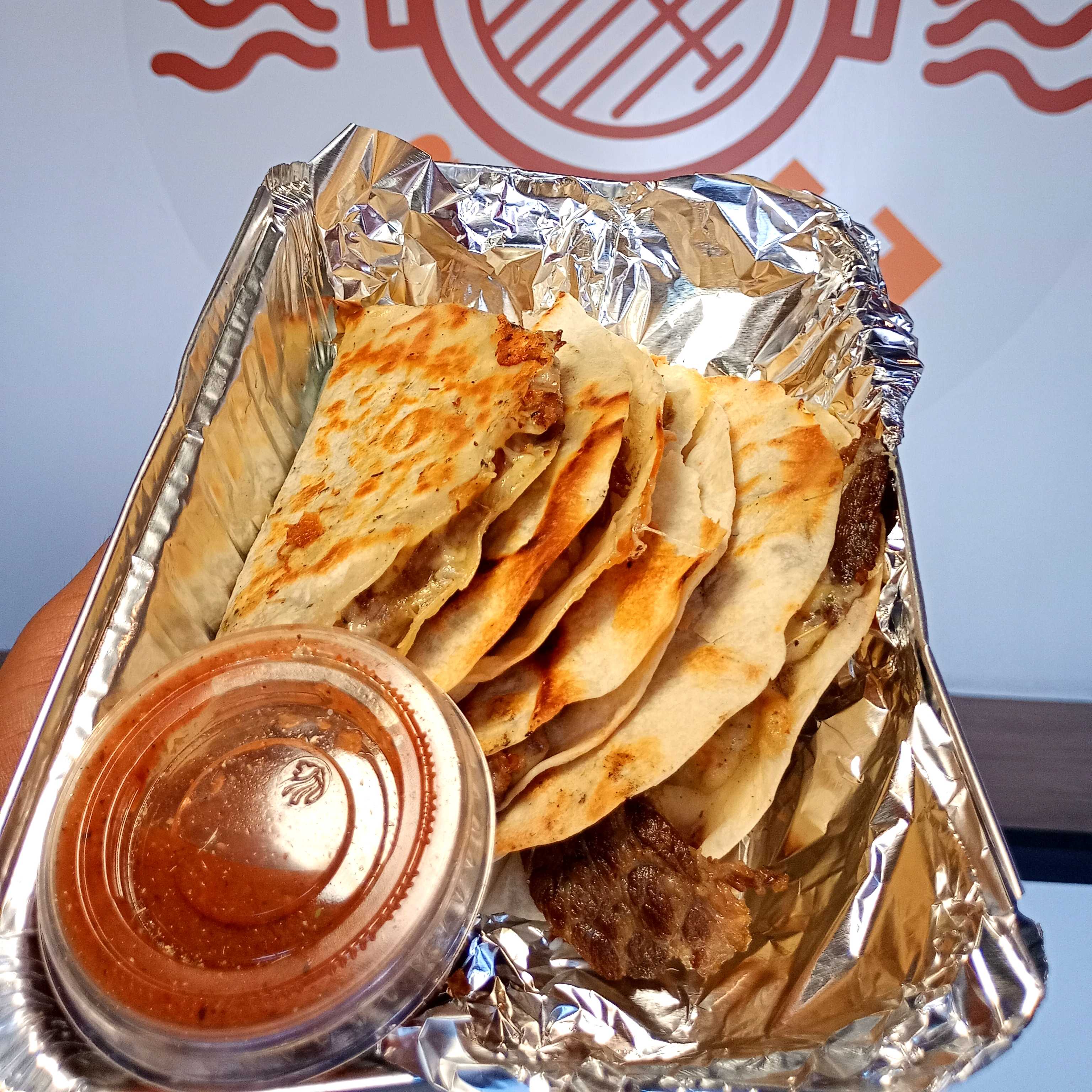 Quesadilla c/Carne
