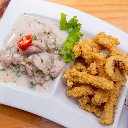 Dúo Mi Pescadito + Gaseosa