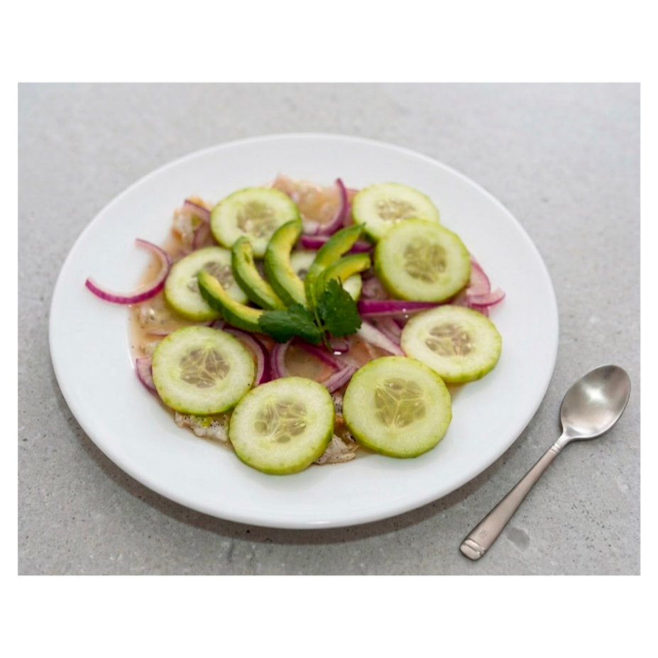 Aguachile Verde