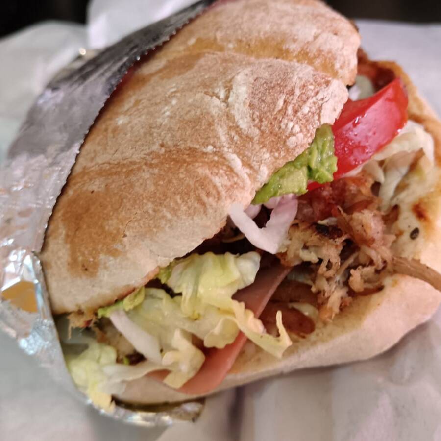 TORTA DE LOMO