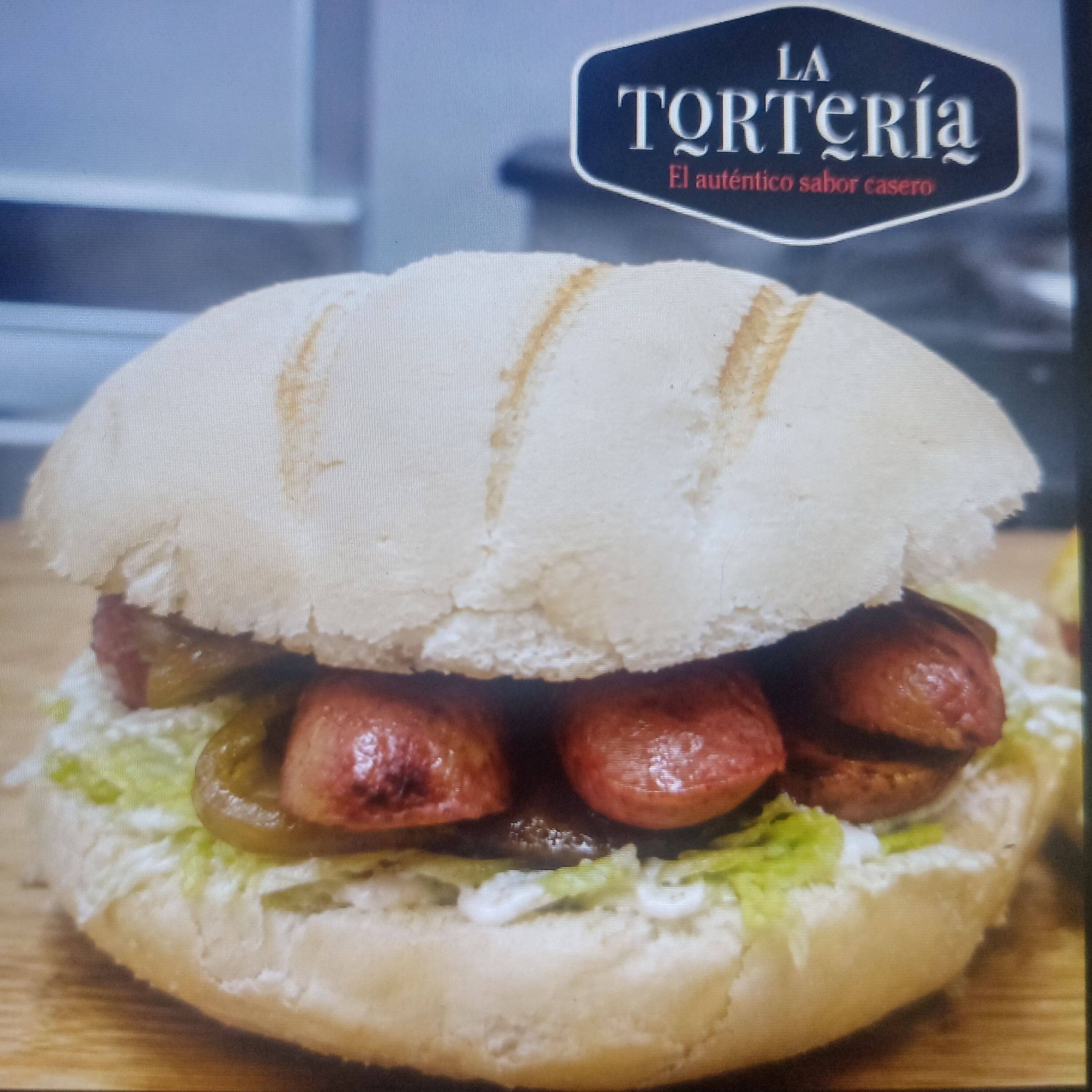 Torta Salchicha