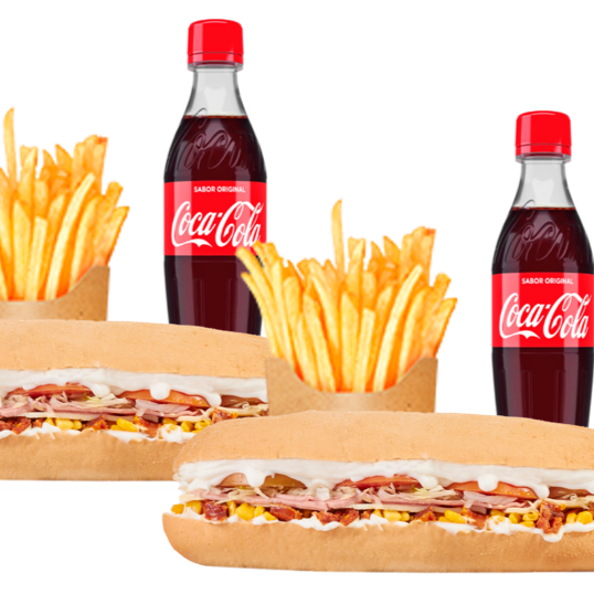 Combo Doble Ranchero 18 Cm