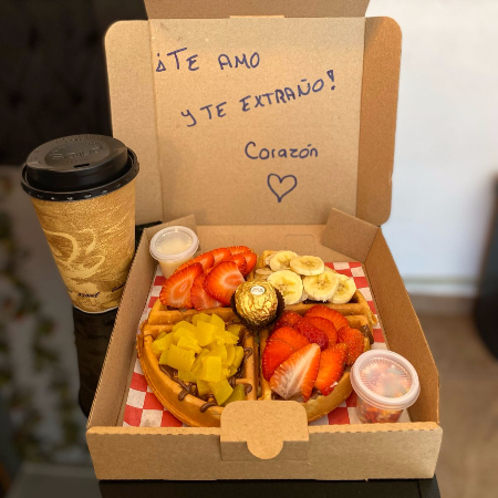 Desayuno Sorpresa