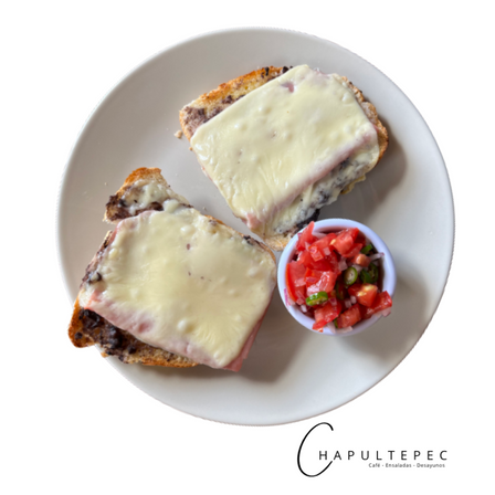 Molletes