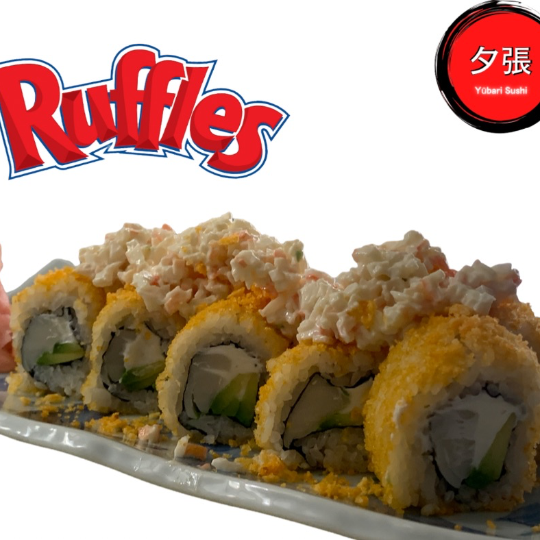 Ruffles Roll