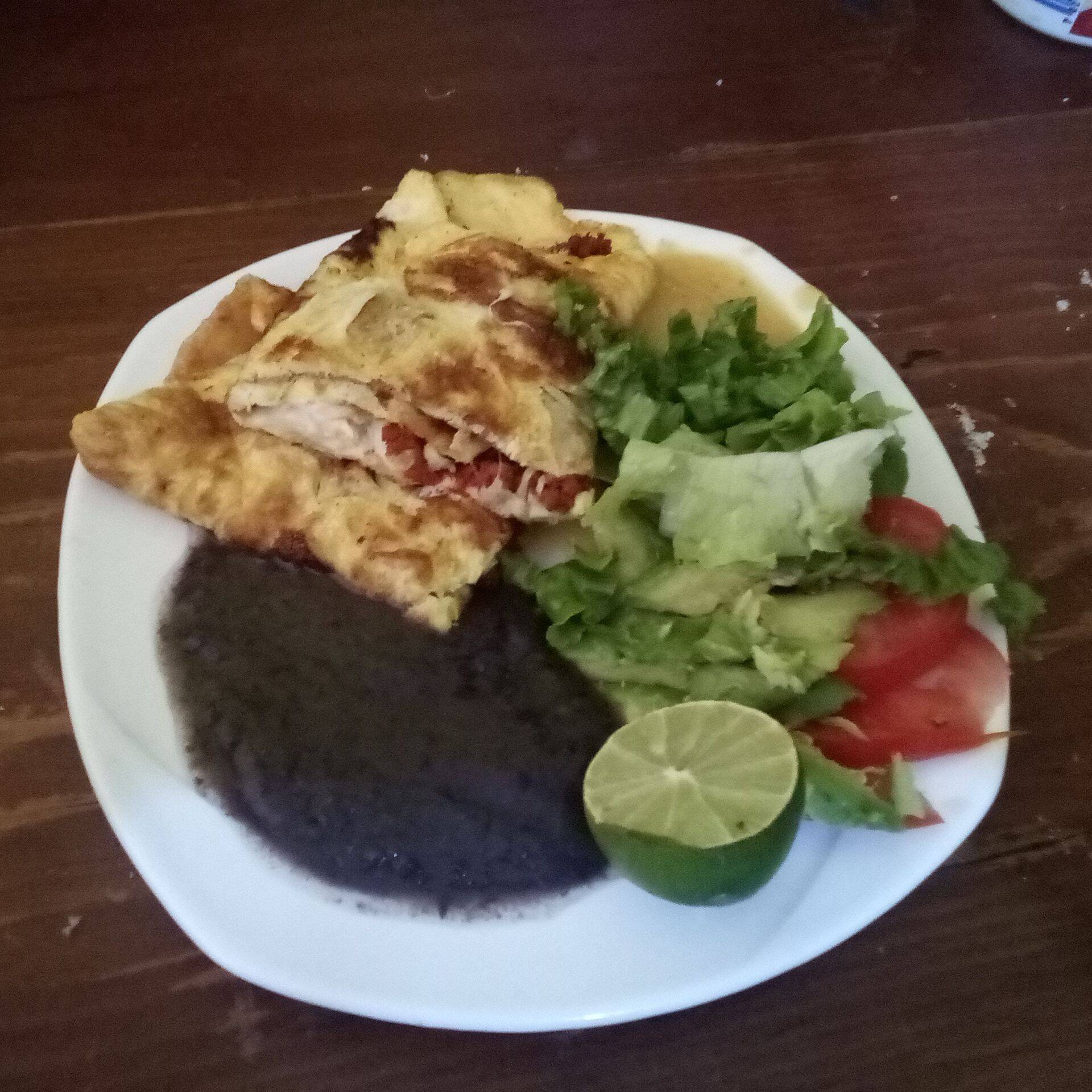 Homelet Ingrediente a Elegir