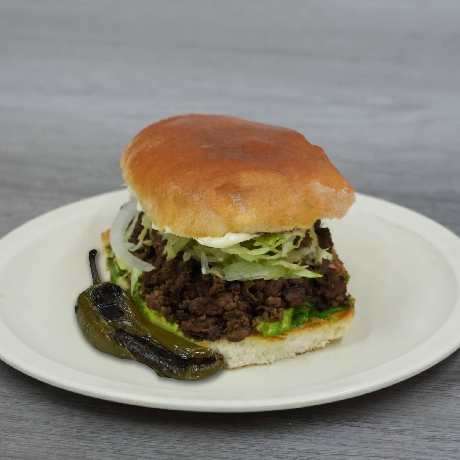 Torta de Bistec