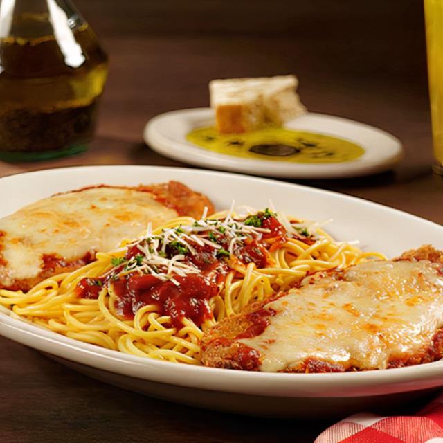 POLLO ALLA PARMIGIANA