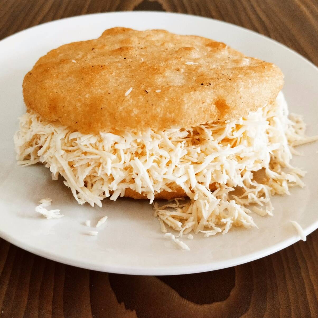 Arepa de Queso