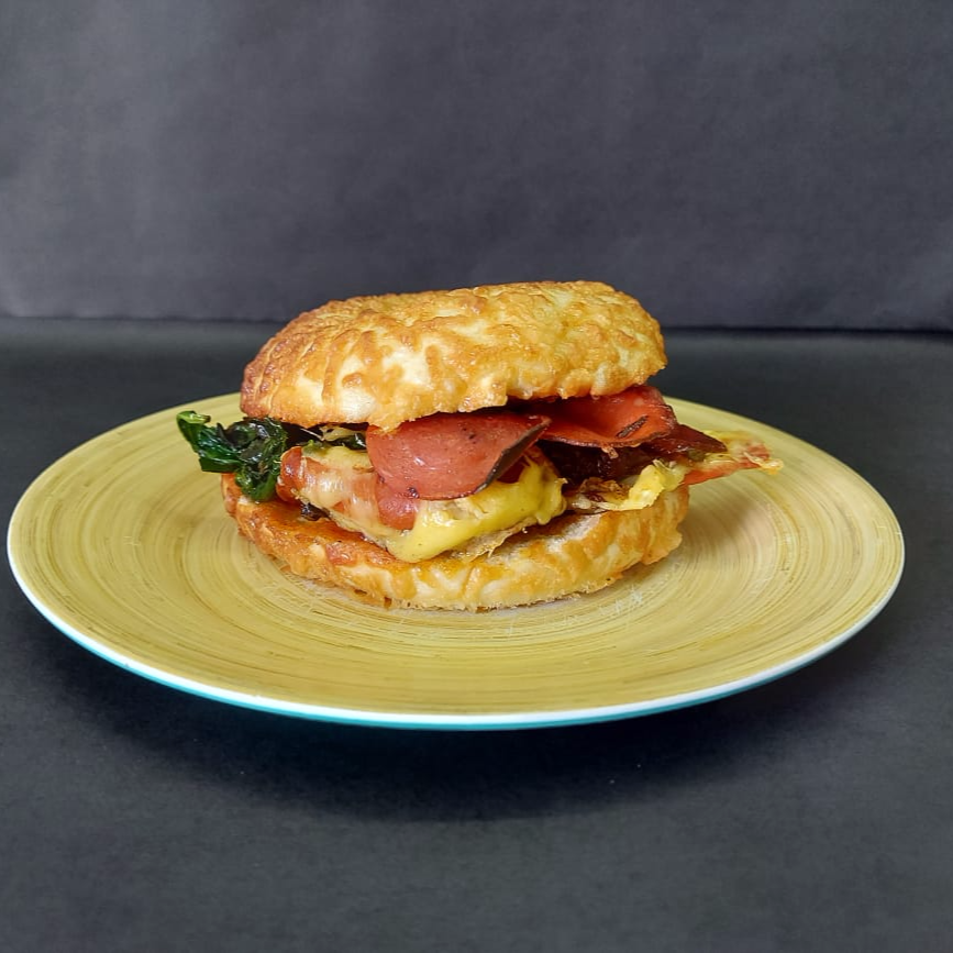 Bagel Mamma Mia!