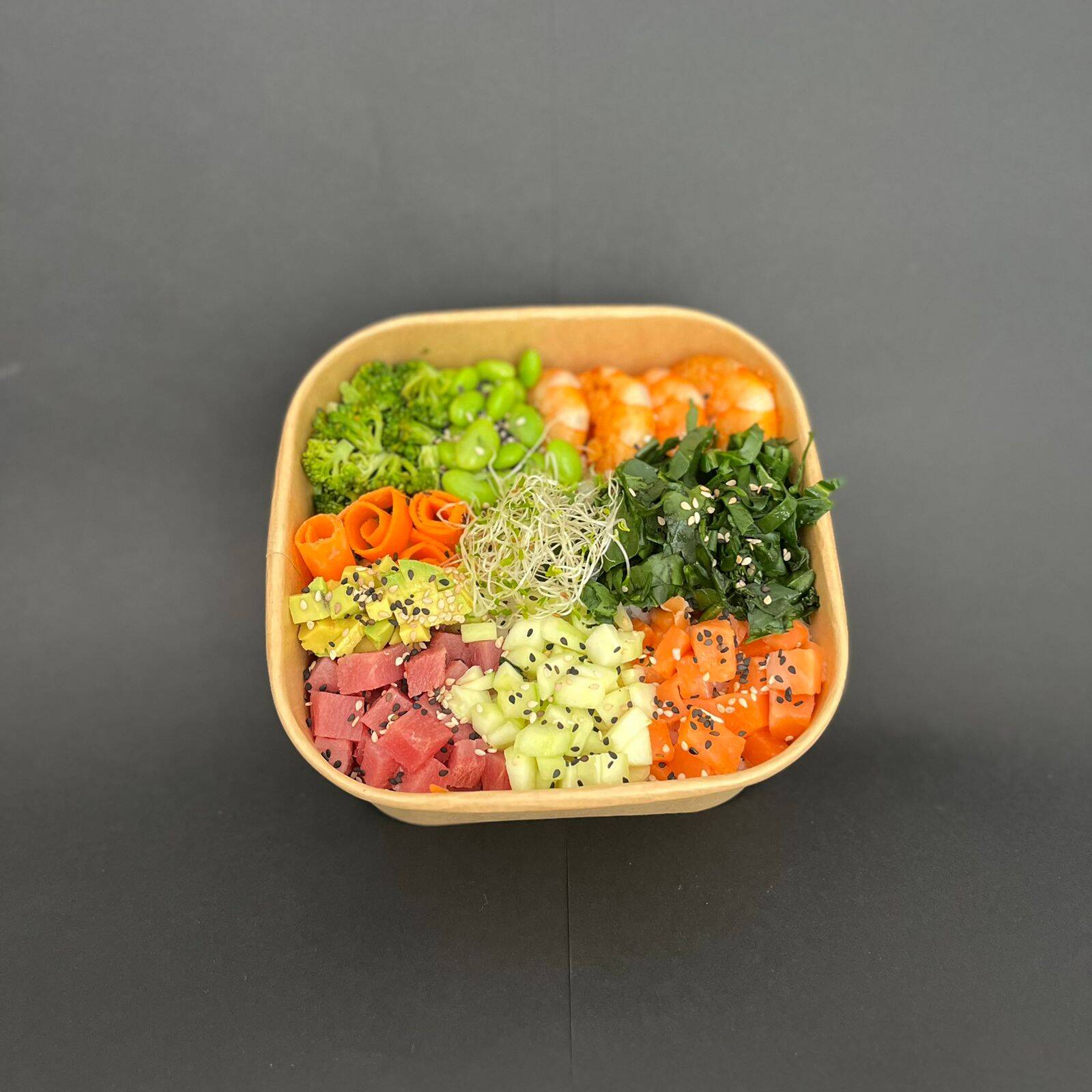Poke Bowl Sencillo