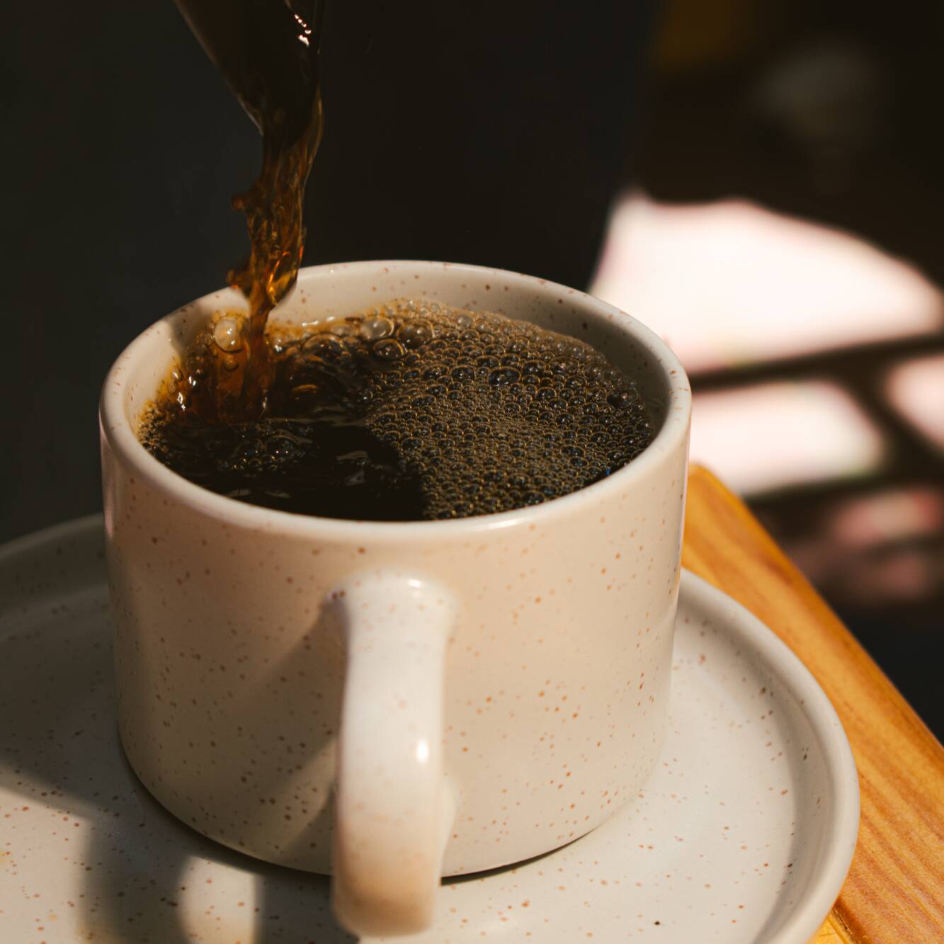 Café Americano Caliente (12oz)