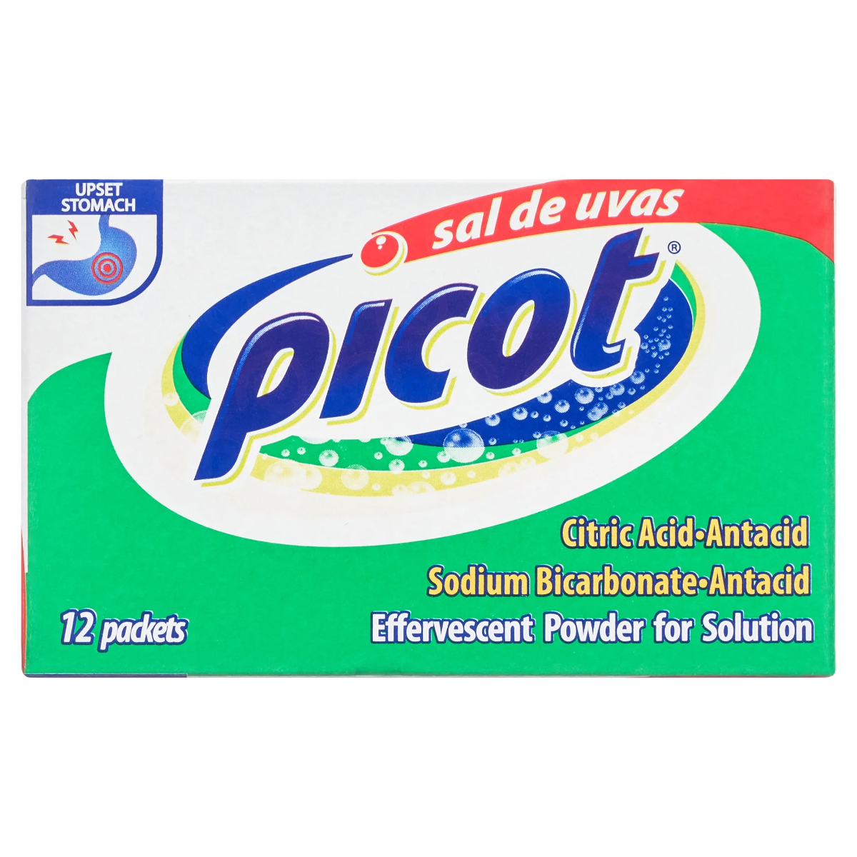 Sal de Uvas Picot 5g
