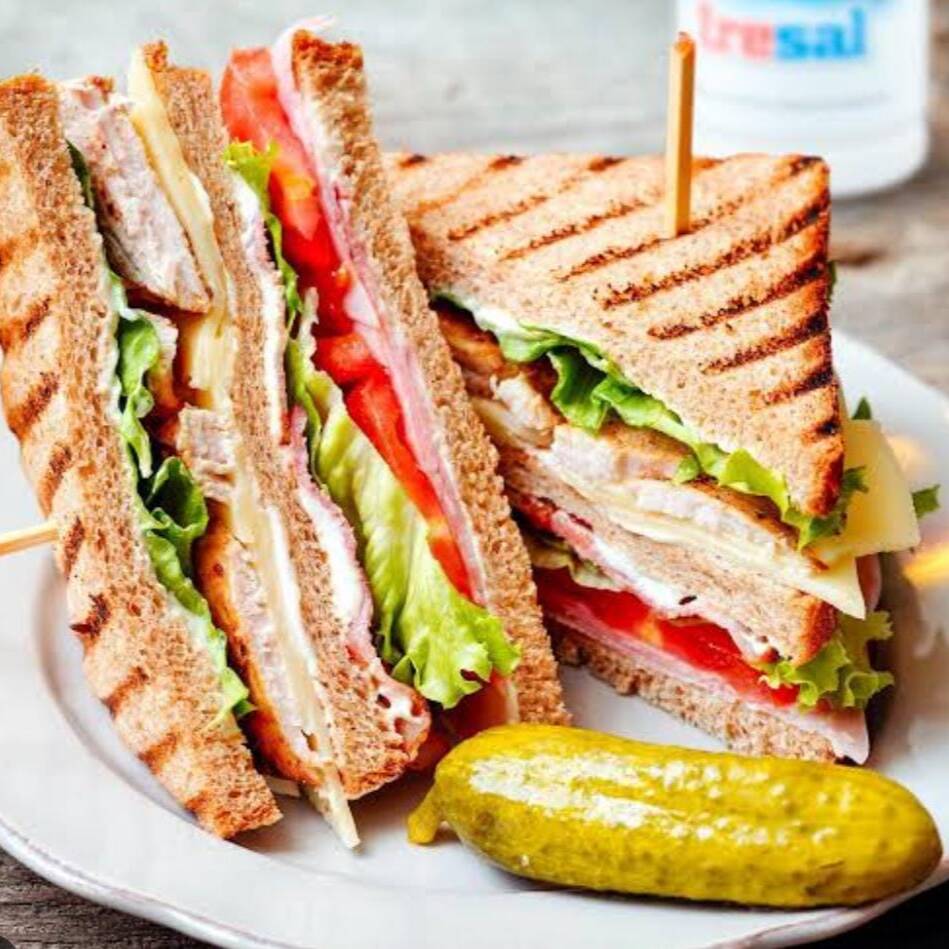 Club sandwich