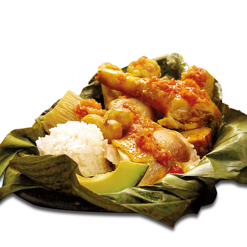 Sancocho de Gallina