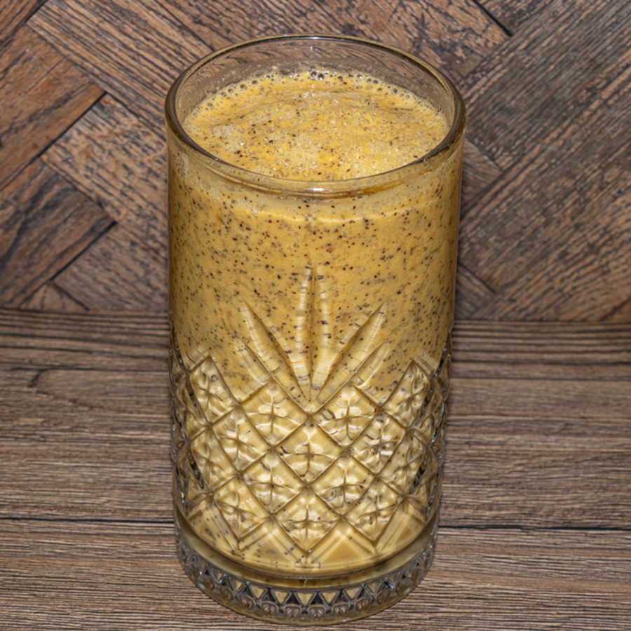 Licuado Maracuyá, Naranja y Plátano 480 ml