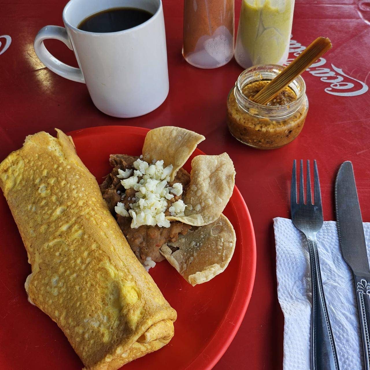 Omelette al Gusto