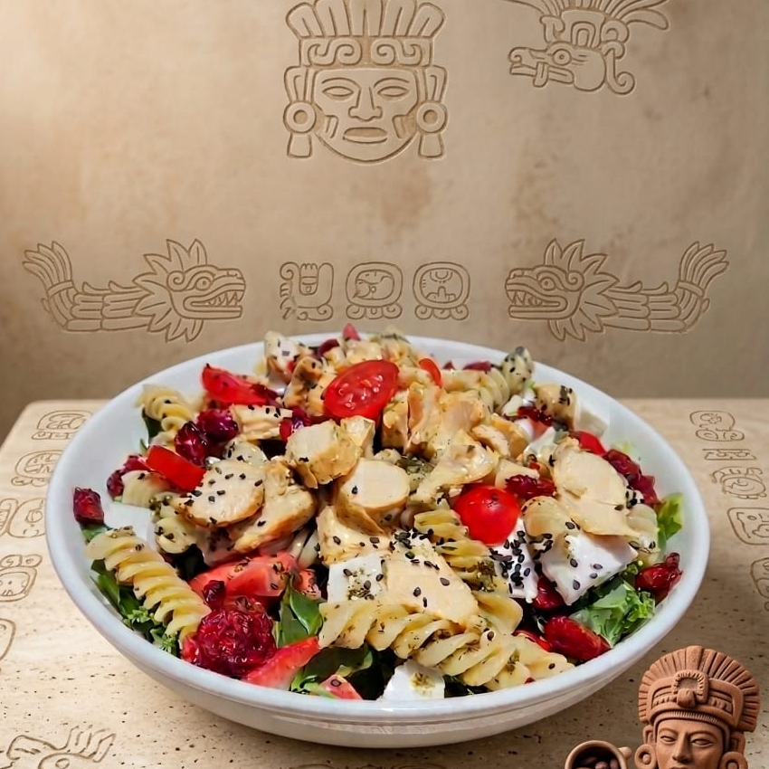Ensalada de pasta