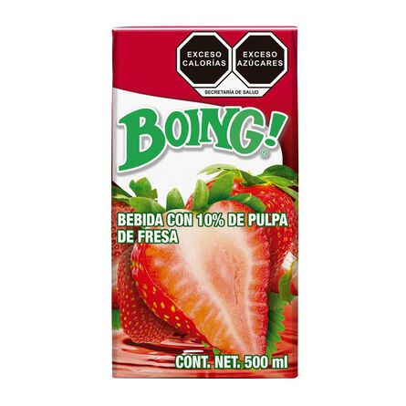 Jugo Boing 500ml
