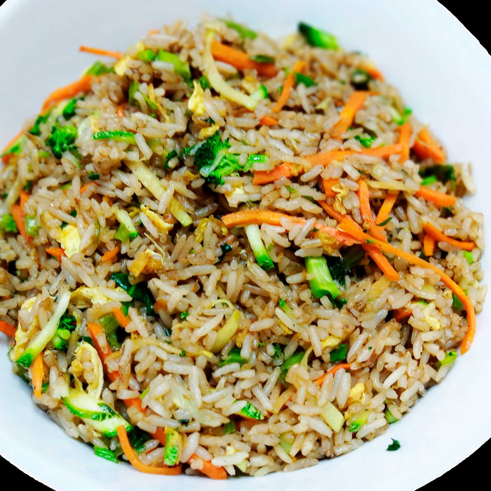 Chow Fan con Vegetales