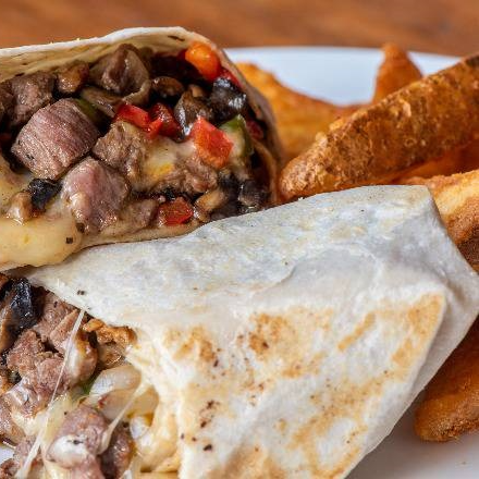 Arrachera Cheese Steak