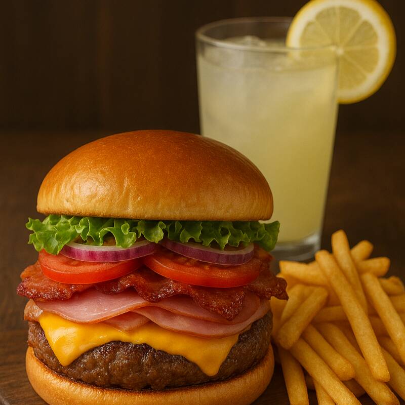 Bacon Porn 🔥 Exceso de Tocineta❤️