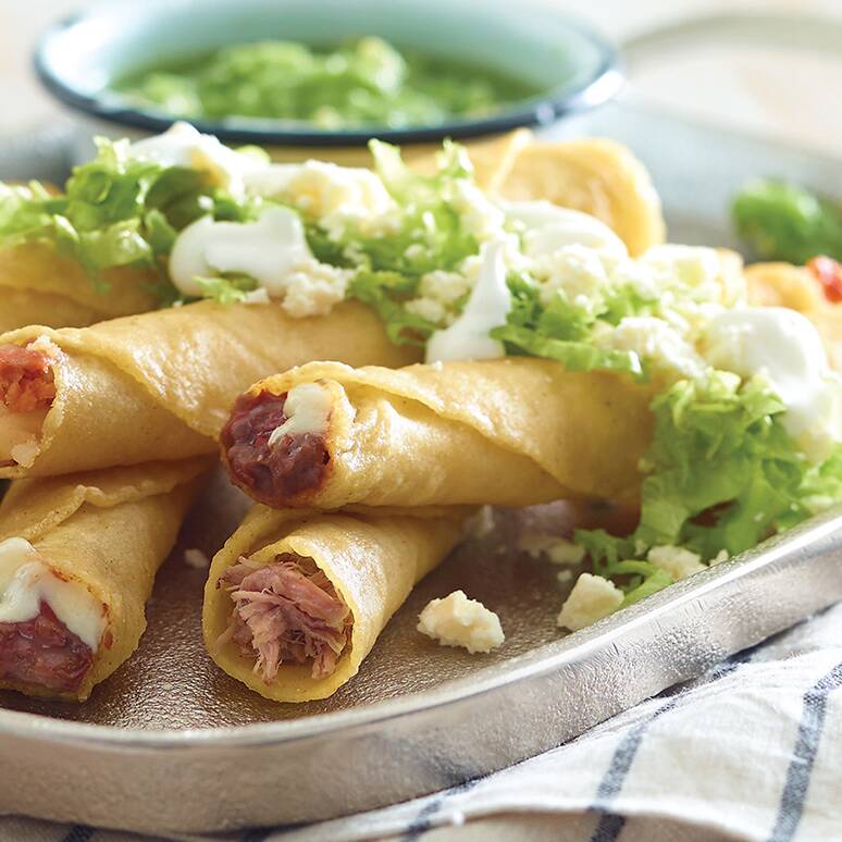Flautas de Marlin( Orden de 4)