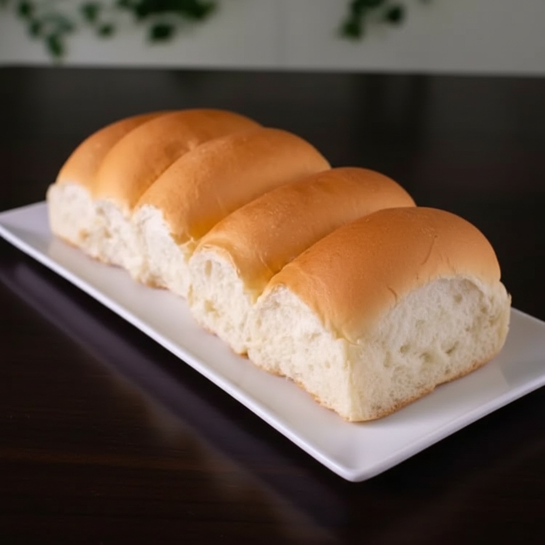Pão massa fina (tipo cachorro quente)