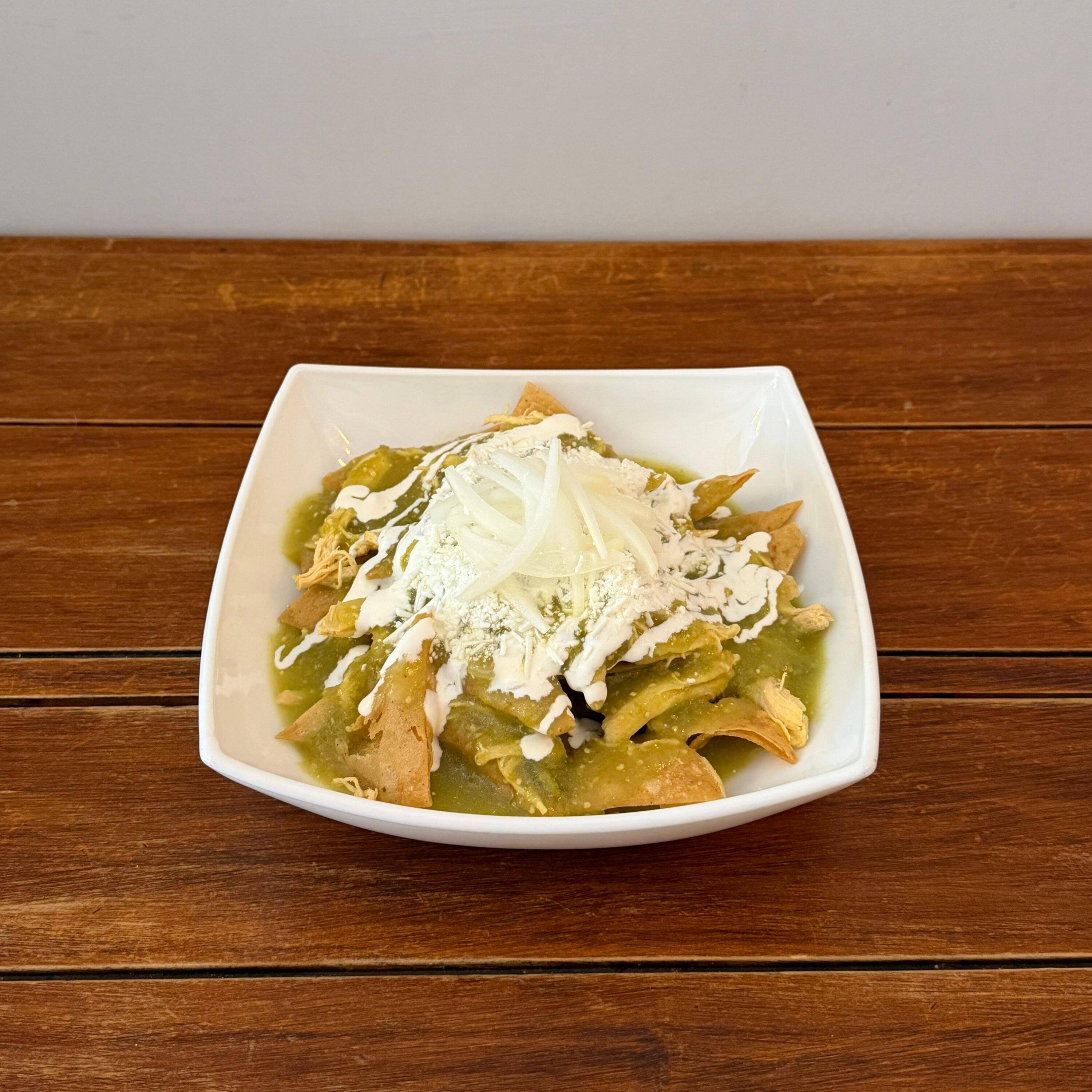 Chilaquiles