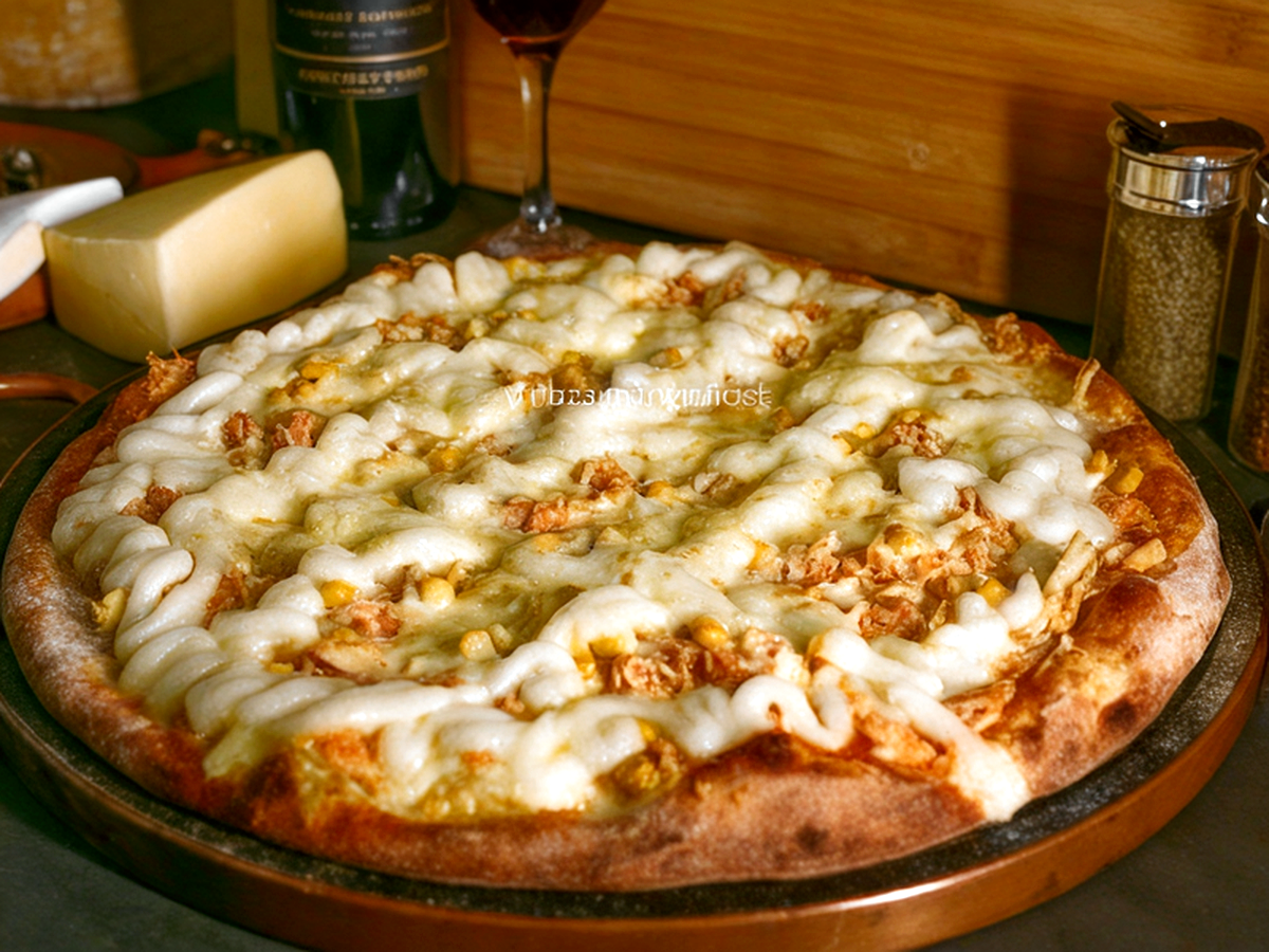 Pizza Mania - Pizzas, Massas E Calzones