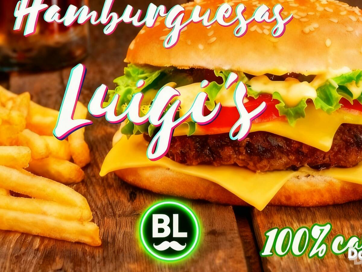 Burguers Luigi's