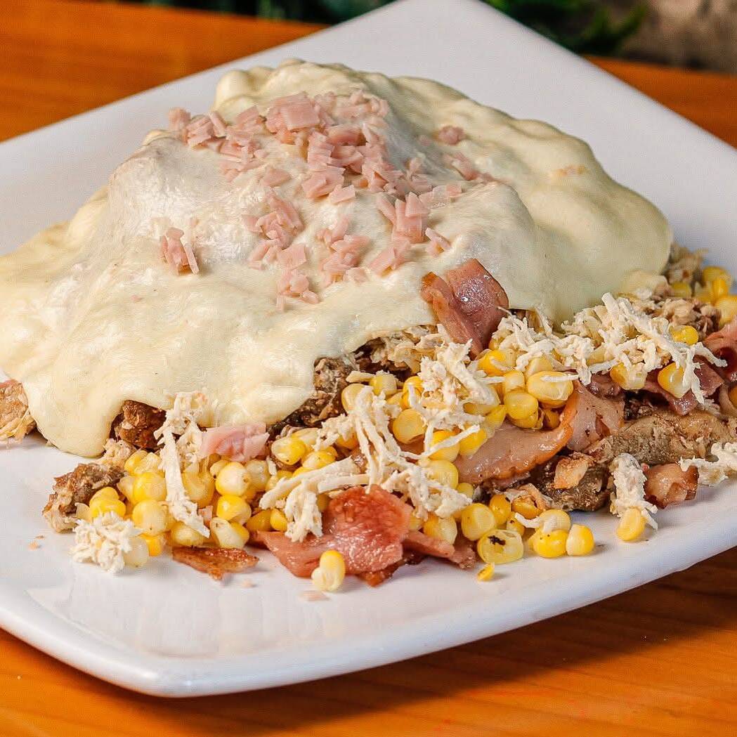 Salchipollo