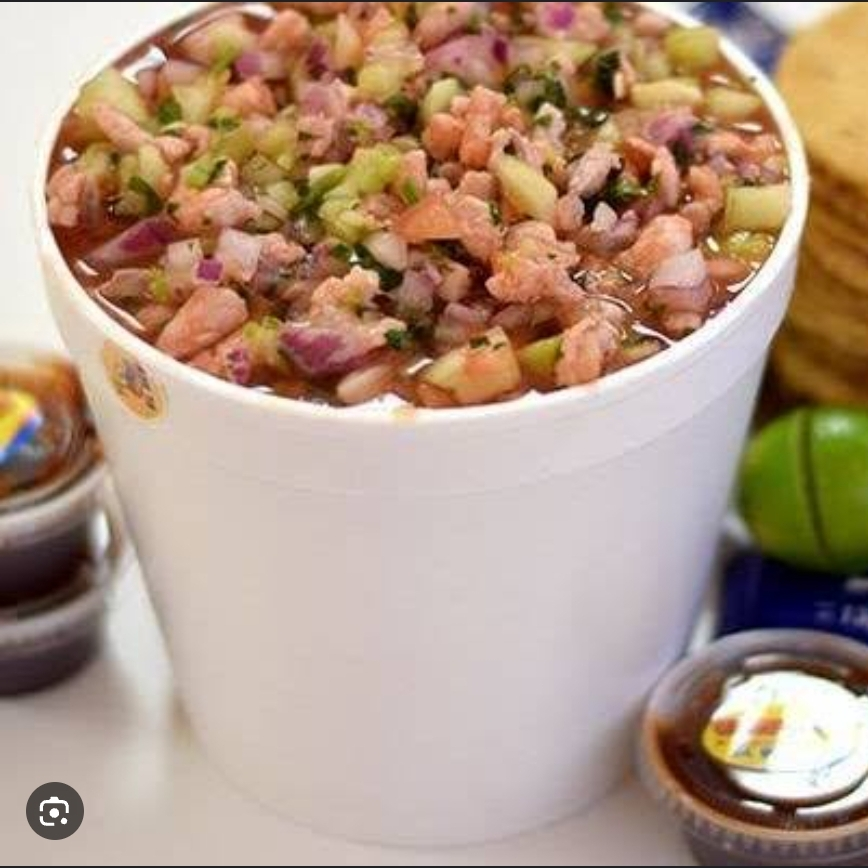 Litro de Ceviche