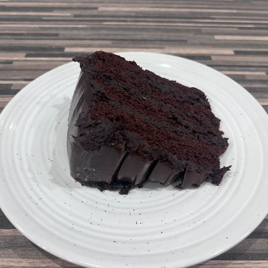 Pastel de Chocolate Fudge