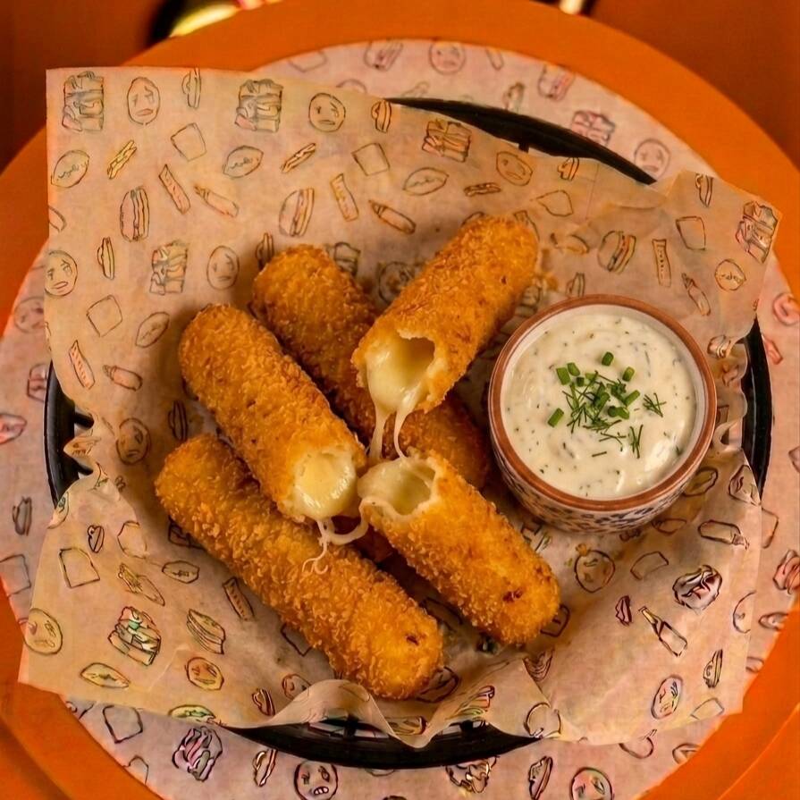 Dedos de Queso 5 psaz