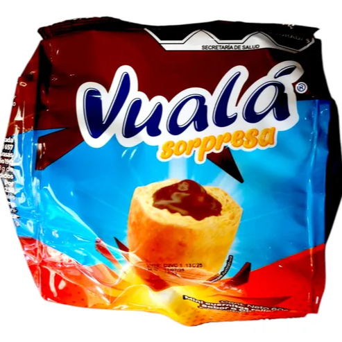 Vuala Chocolate