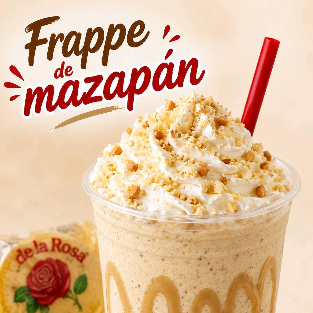 FRAPPE DE MAZAPAN