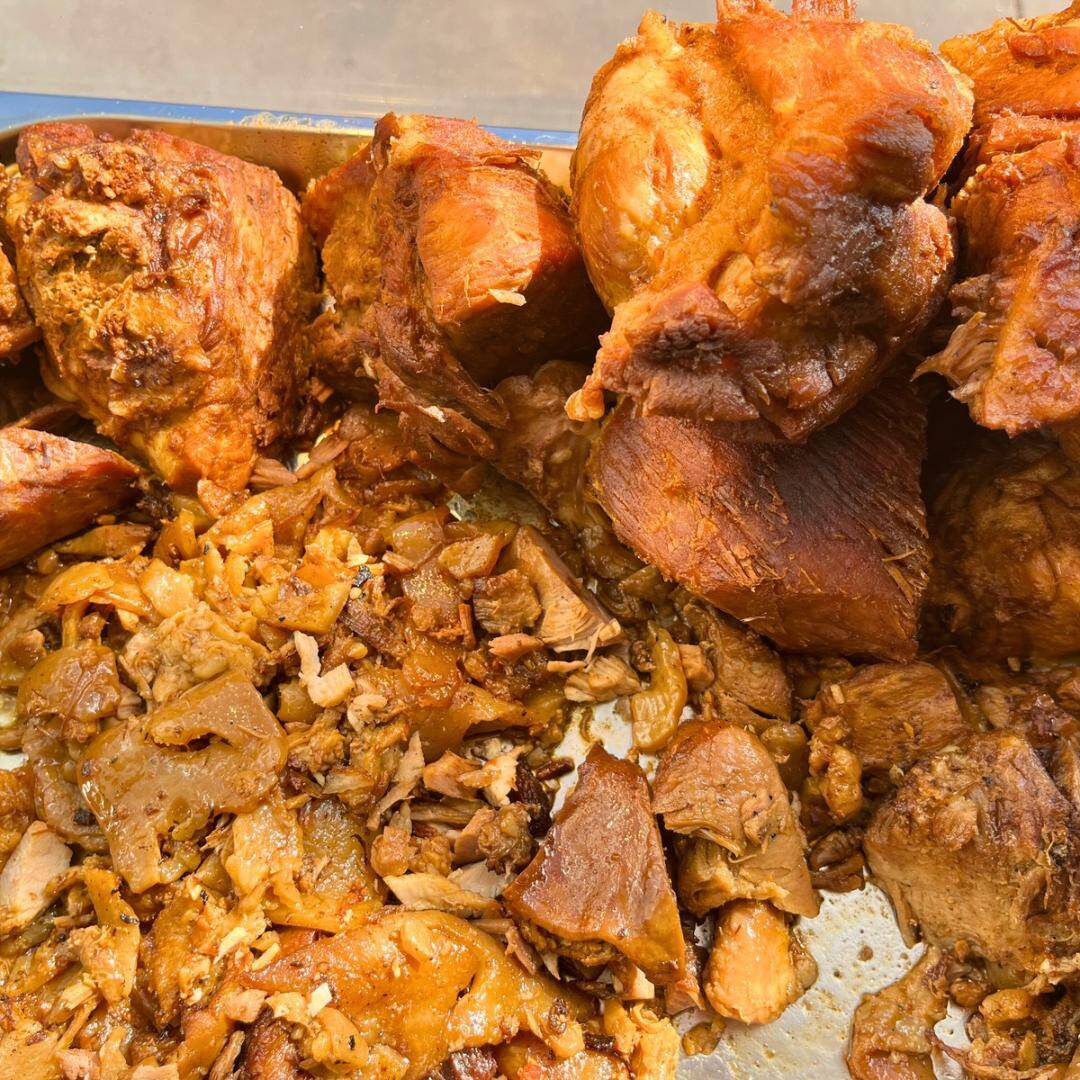 Kilo de Carnitas de Maciza