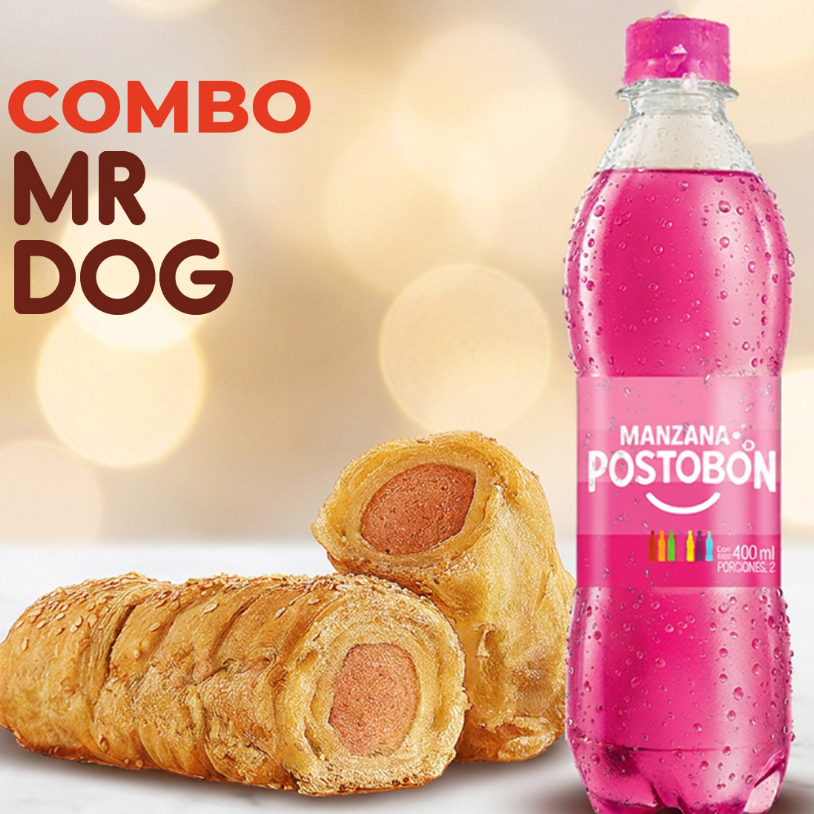 Combo Mr Dog